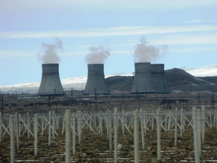 Belarusda atom elektrik stansiyasının ikinci enerji bloku şəbəkəyə qoşulub