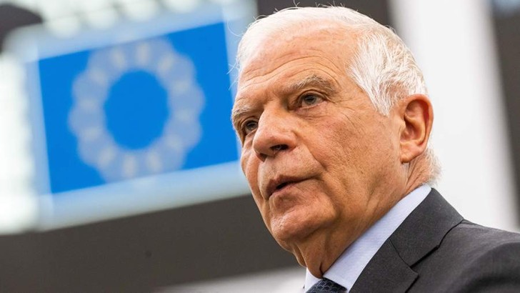 Borrell Aİ-ni Hindistana sanksiyalar tətbiq etməyə çağırıb