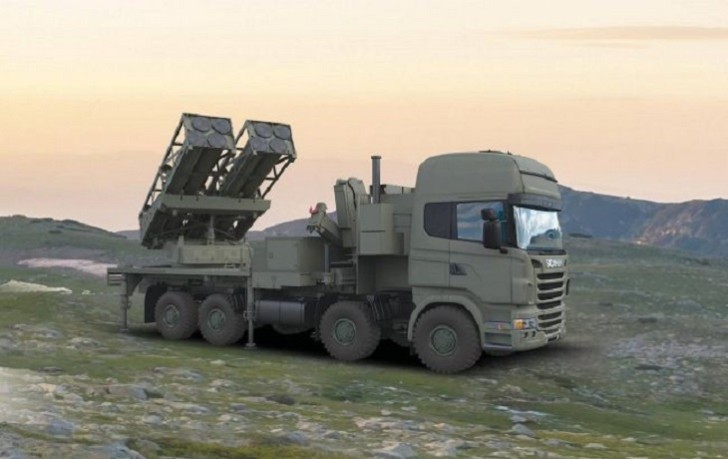 İsrail Hollandiyaya PULS raket sistemləri verəcək