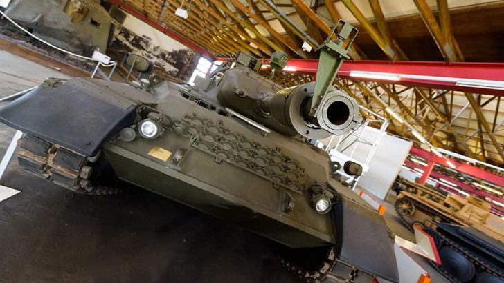 Almaniya Ukraynaya 110 "Leopard" tankını tezliklə çatdıracaq -