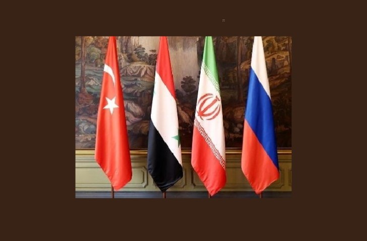 Ankarada Türkiyə, Rusiya, Suriya və İran liderlərinin görüşü gözlənilir