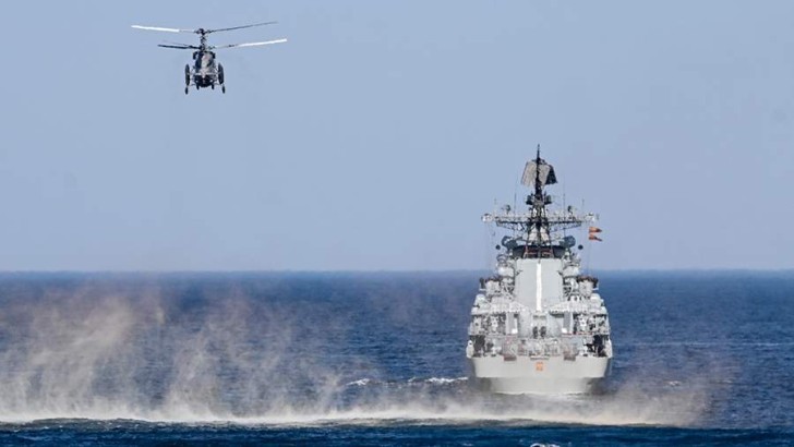 ABŞ-ın Rusiyanın Şimal Donanmasının mümkün təhlükəsi ilə bağlı qorxuları var