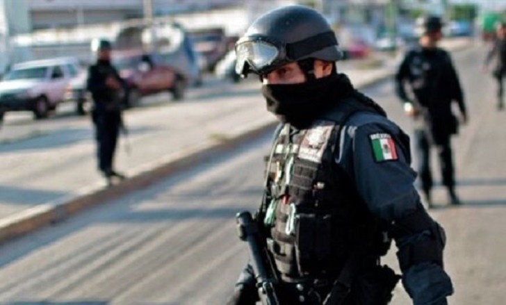 Meksika polisi 45 çanta insan qalığı tapıb