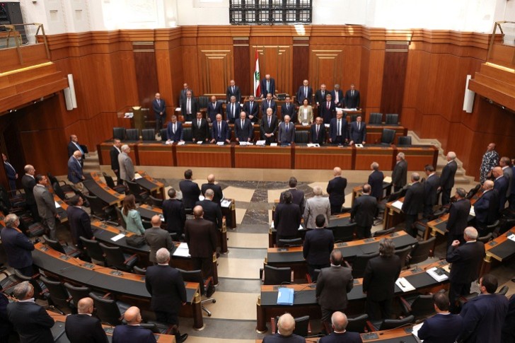 Livan parlamenti iyunun 14-də prezident seçəcək