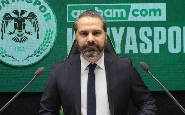 "Konyaspor" rəsmisi: