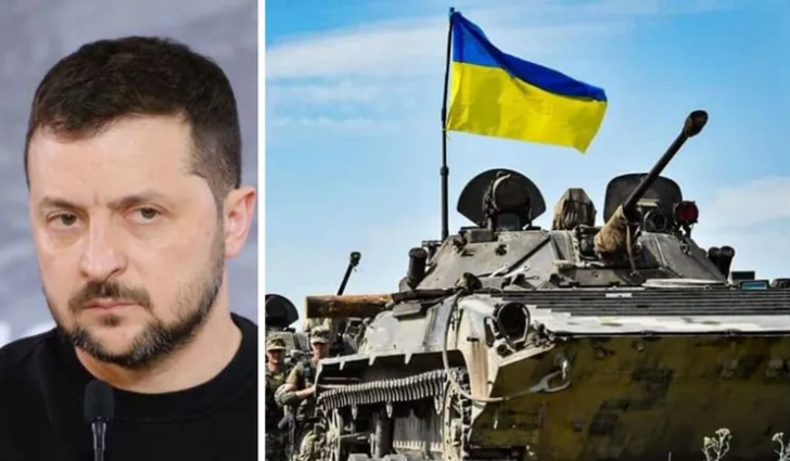 ABŞ: "Ukrayna Silahlı Qüvvələrinin ehtiyatlarının kiçik bir hissəsi əks hücumda iştirak edir"