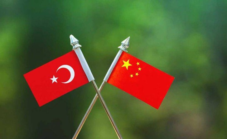 Türkiyə Çində üçüncü diplomatik nümayəndəliyini açıb