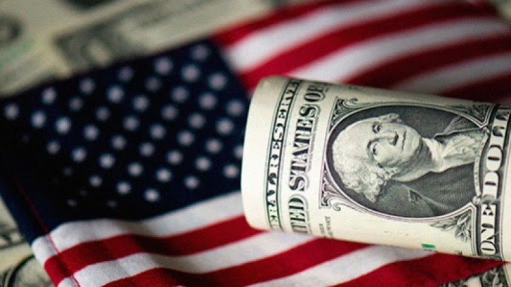 ABŞ-ın dövlət borcu tarixdə ilk dəfə olaraq 32 trilyon dolları ötüb
