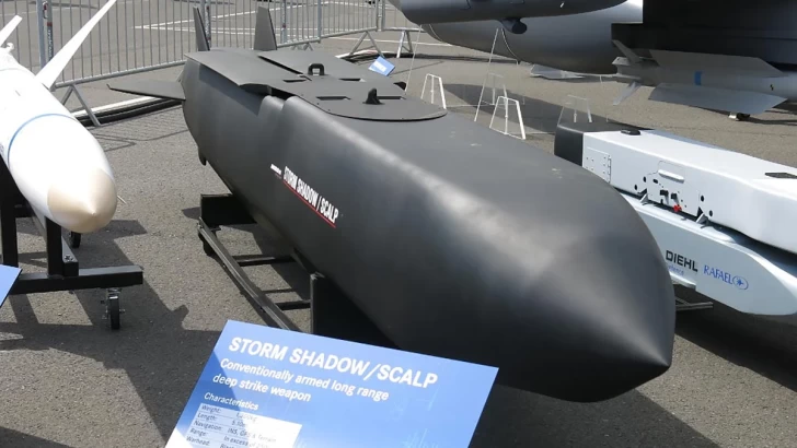 "Storm Shadow" raketlərinin Ukraynada müharibənin gedişinə təsiri qiymətləndirilib