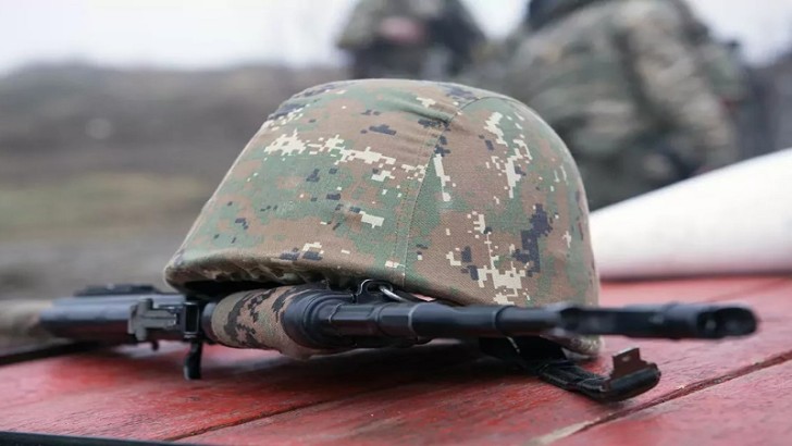 Qarabağda qeyri-qanuni erməni silahlı dəstələrinin 5 üzvü öldürüldü