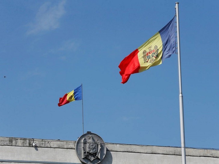 Moldova MDB sazişindən çıxdı