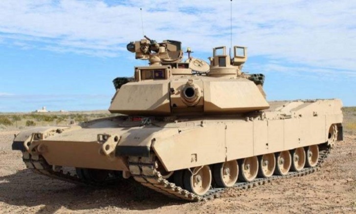 Polşa "Abrams" tanklarının ilk partiyasını qəbul edib