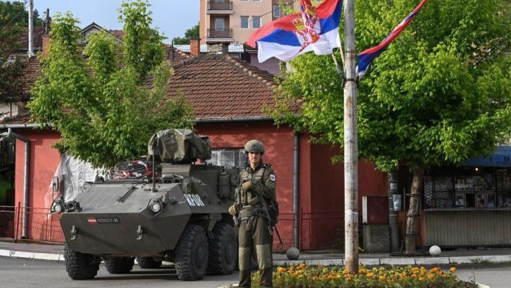 NATO iyulda Kosovoda hərbi təlimlər keçirəcək