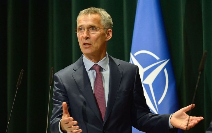 NATO-nun baş katibi Stotenberqin mandatının bir il uzadılacağı iddia edilir