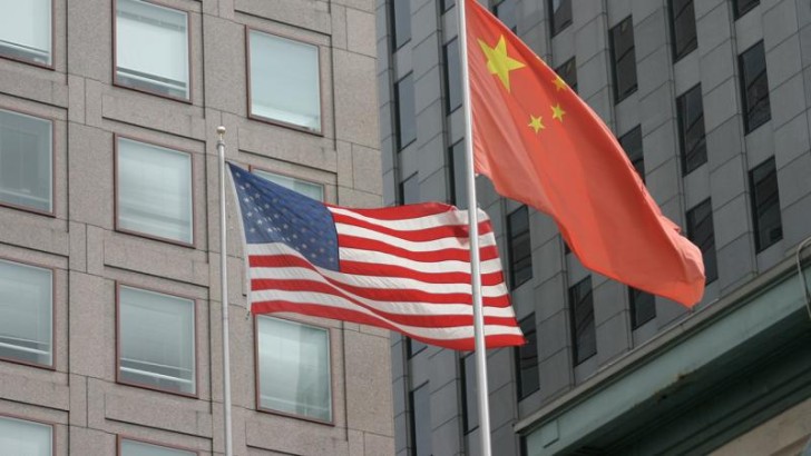 Çin ABŞ-ı "sağlam ticarət əlaqələri üçün əlverişli mühit yaratmağa" çağırır