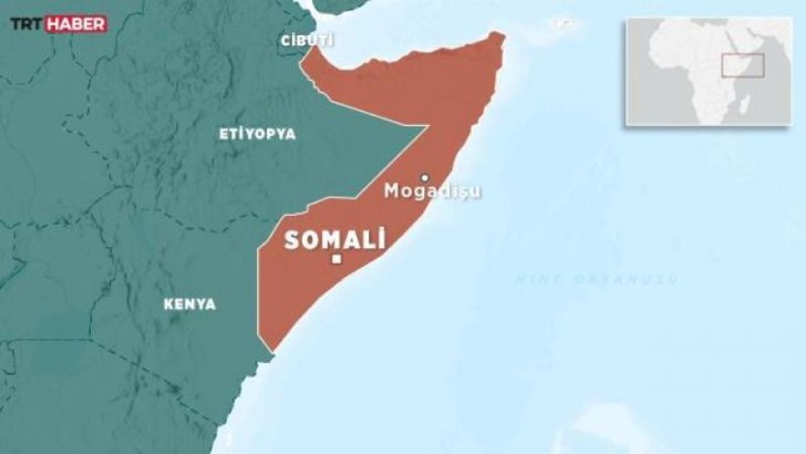Somalidə Əl-Şəbab əməliyyatı: