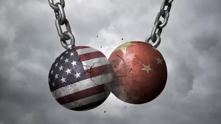 Çin ABŞ-dan Çin şirkətlərinə qarşı iqtisadi sanksiyalarla bağlı tədbir görməsini xahiş edir