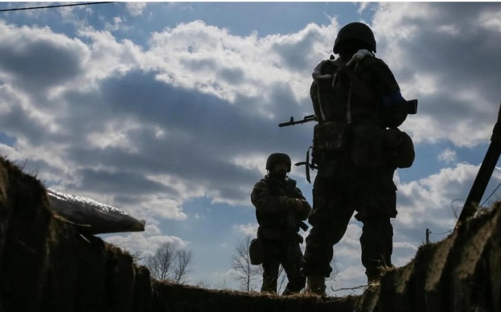 Ukraynada davam edən döyüşlərdə rus general öldürülüb