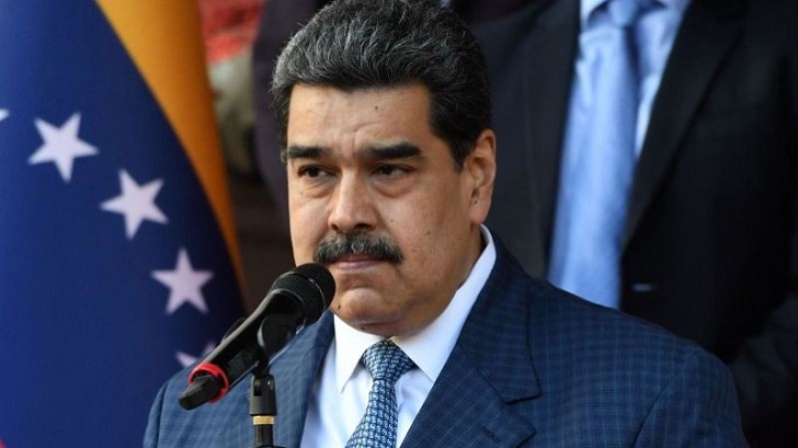 Venesuela prezidenti ABŞ-ın sanksiya siyasətini tənqid edib