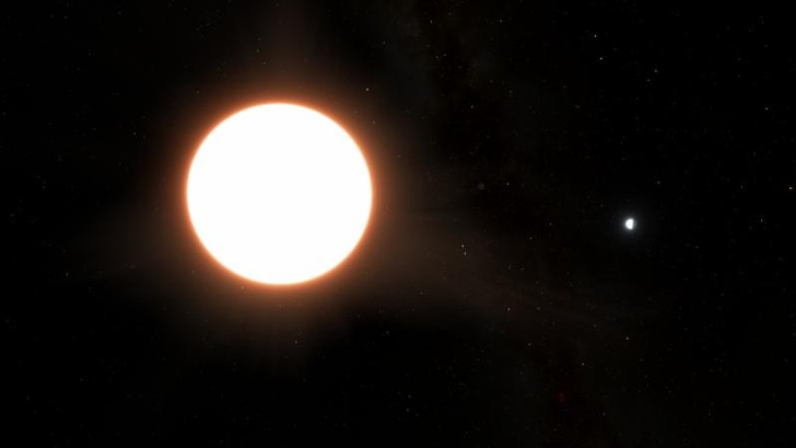 Kainatda ən çox əks etdirən təbii obyekt - ekzoplanet kəşf edilib