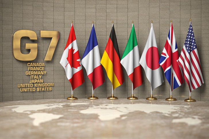 G7 Ukrayna üçün "tarixi təhlükəsizlik zəmanətləri" hazırlayıb