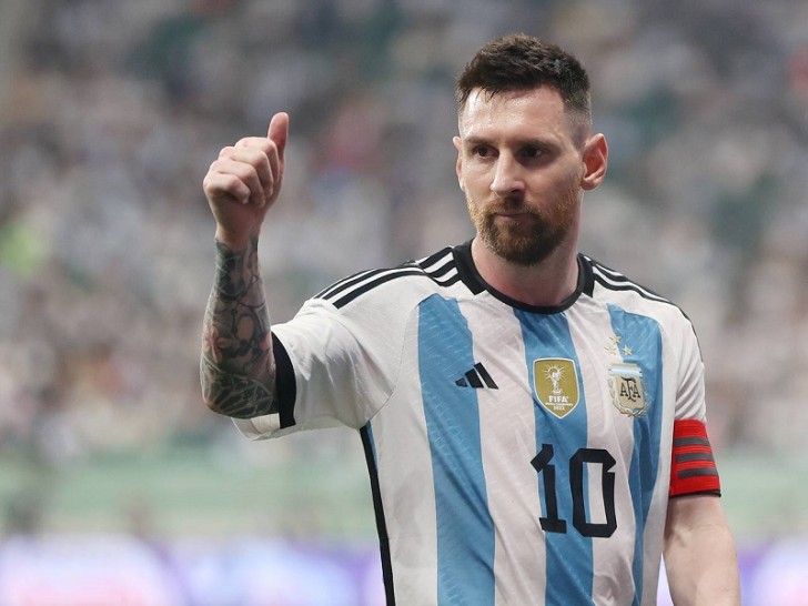 Messi futbolda uzunömürlü olmasının sirrini açıqlayıb