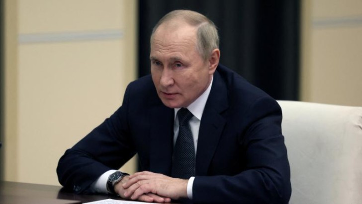 Putin "Vaqner"in qanuni olaraq mövcud olmadığını deyib