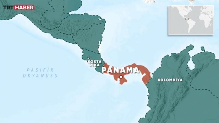 Panamada 2,3 tondan çox narkotik müsadirə edilib