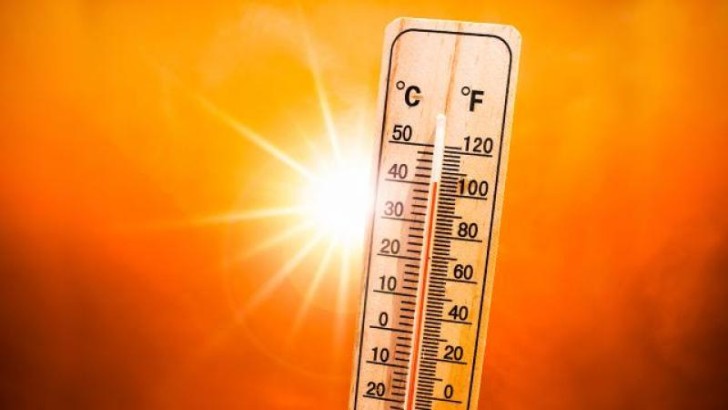 İranın 6 şəhərində havanın temperaturu 50 dərəcəni keçib