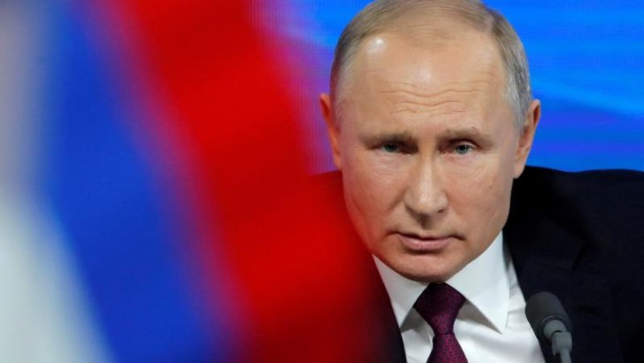 Putin: ABŞ və Avropanın kifayət qədər silah-sursatı yoxdur