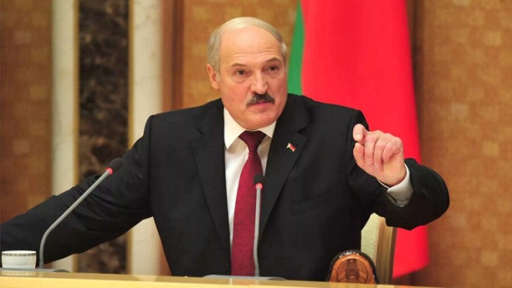 Lukaşenko NATO-nun Ukrayna planlarından danışıb