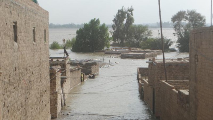 Pakistanda musson yağışları nəticəsində ölənlərin sayı 113-ə çatıb