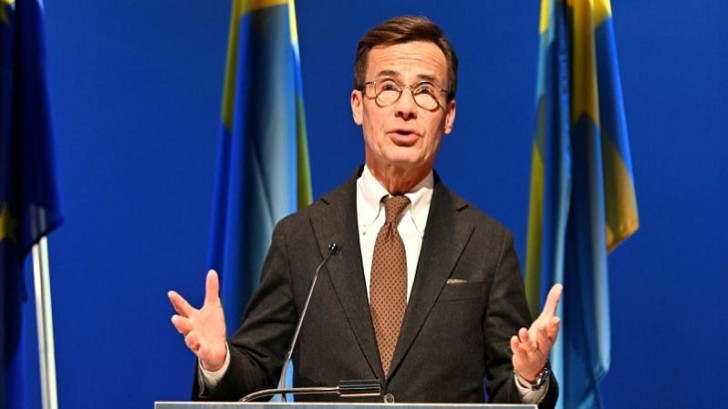 İsveçin baş naziri: Bizi parçalamaq üçün anti-Quran aksiyası keçirilir