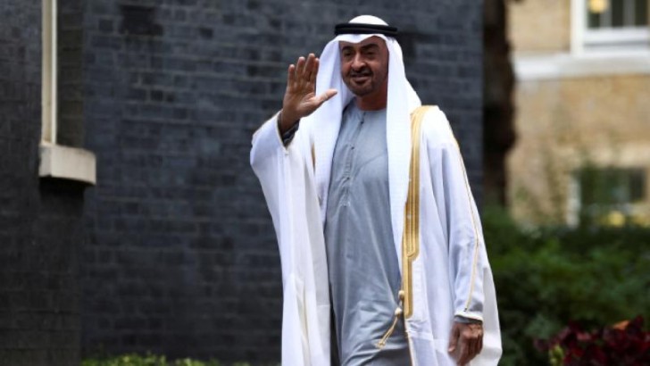 BƏƏ prezidenti Bin Zayedin qardaşı vəfat edib