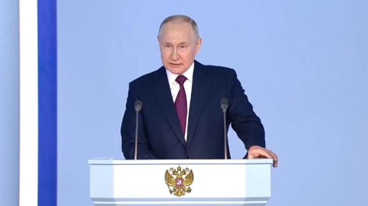 Putin: Son bir neçə gündə toqquşmalar xeyli güclənib
