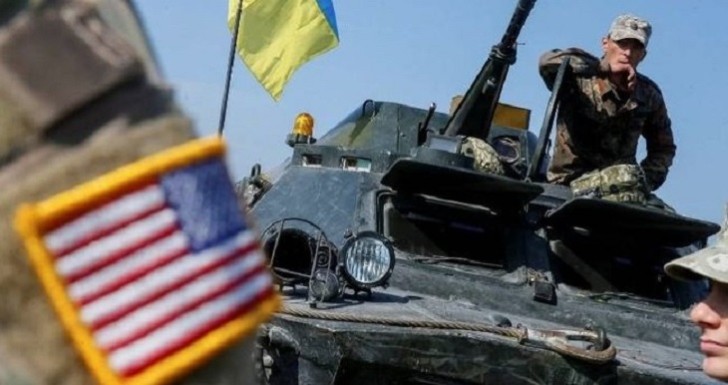 Almaniya Ukraynaya yeni hərbi yardım paketi verəcək