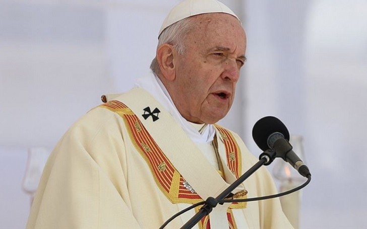 Papa Fransisk Rusiyanı taxıl müqaviləsini bərpa etməyə çağırıb