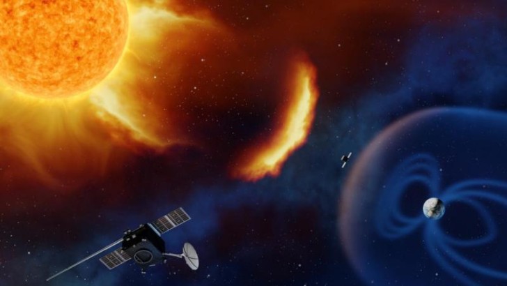 Avropa Kosmik Agentliyinin Evklid Teleskopu ilk fotolarını Yerə göndərib