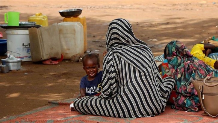 BMT: Sudanda 6 milyondan çox insan aclığın bir addımlığındadır
