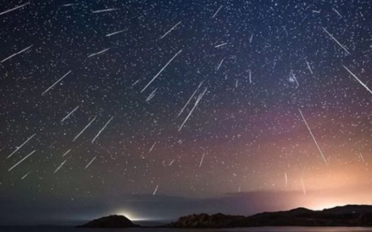 BDU: Avqustun 13-də Perseid meteor yağışı olacaq