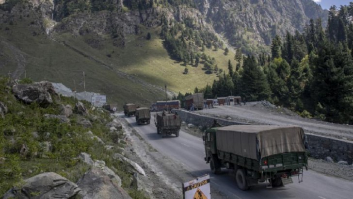 Çin və Hindistan mübahisəli sərhədlə bağlı razılığa gəldilər