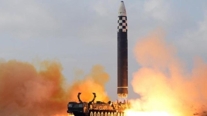 Şimali Koreyanın ballistik raket sınağı Rusiya ilə əməkdaşlığın nəticəsidir