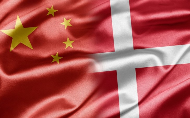Danimarka və Çin arasında yeni tərəfdaşlıq proqramı imzalanıb