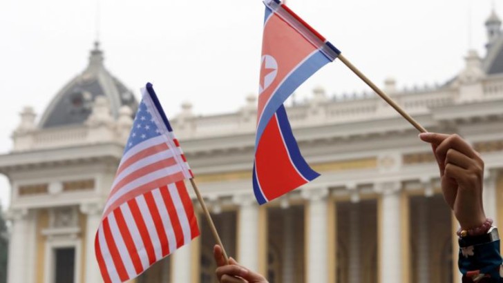 ABŞ ilkin şərt olmadan Şimali Koreya ilə danışıqlara hazır olduğunu açıqladı