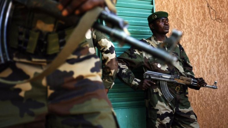 Nigerdə ​​baş verən hərbi çevriliş ABŞ və Fransa arasındakı fikir ayrılıqlarını ifşa etdi