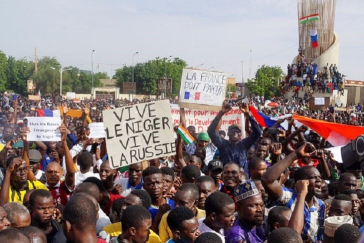 KİV: ECOWAS ölkələri Nigerə mümkün müdaxiləyə hazırlaşır