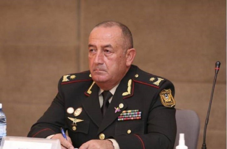 Prokuror general Orucova 12 il 6 ay həbs cəzası istədi