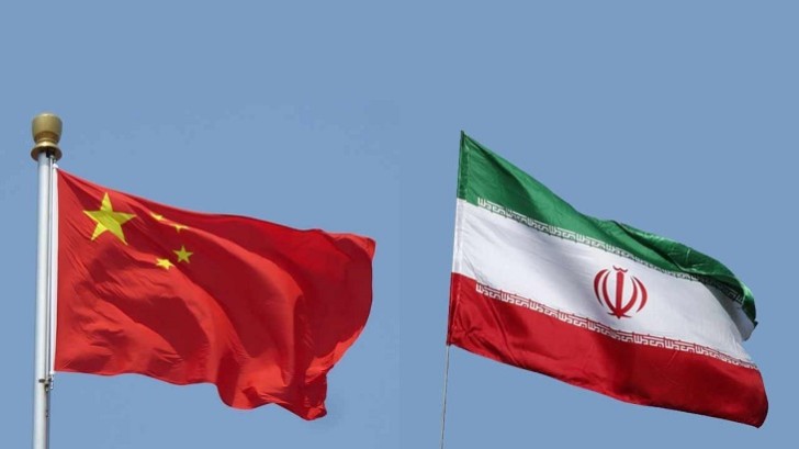 Çin İranla əməkdaşlığı gücləndirməyə hazırdır