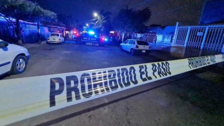Meksikada silahlı hücum: