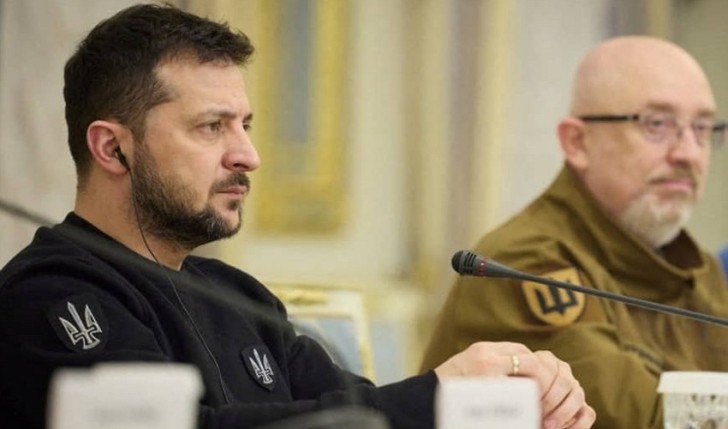 Ukraynın yeni müdafiə naziri Rustem Umerov olacaq